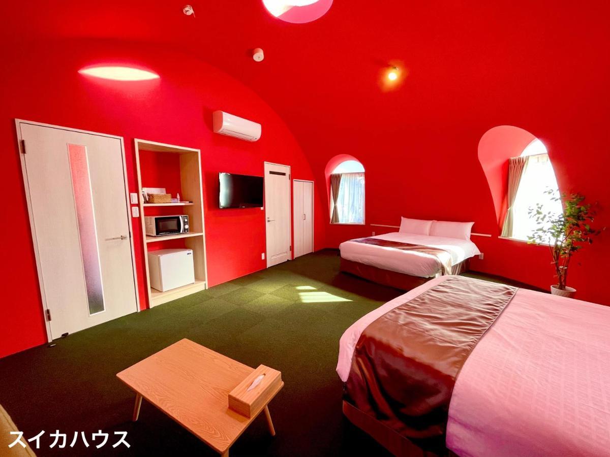 Haostay Fujikawaguchiko Exterior photo