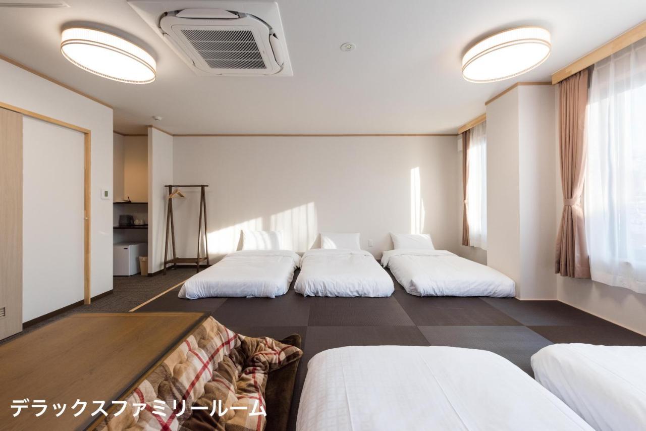 Haostay Fujikawaguchiko Exterior photo