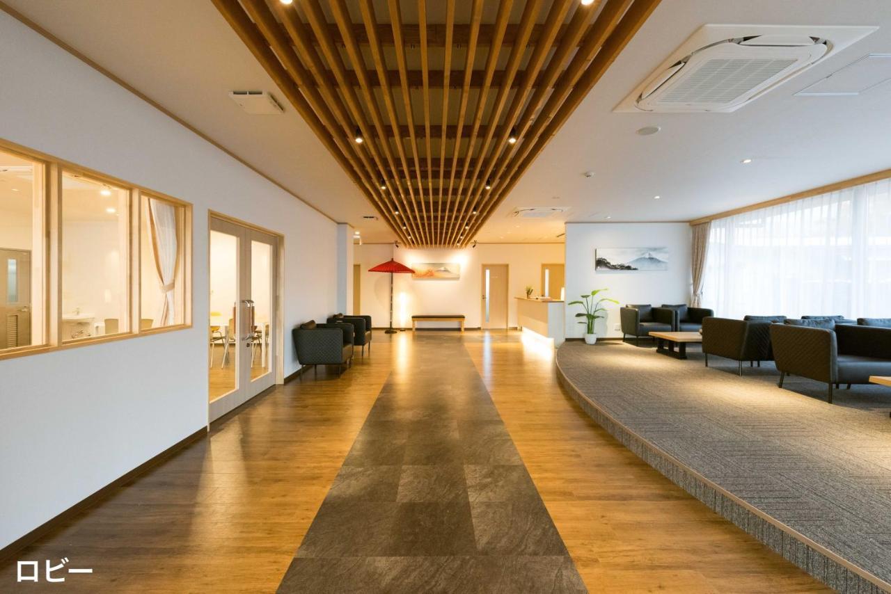 Haostay Fujikawaguchiko Exterior photo