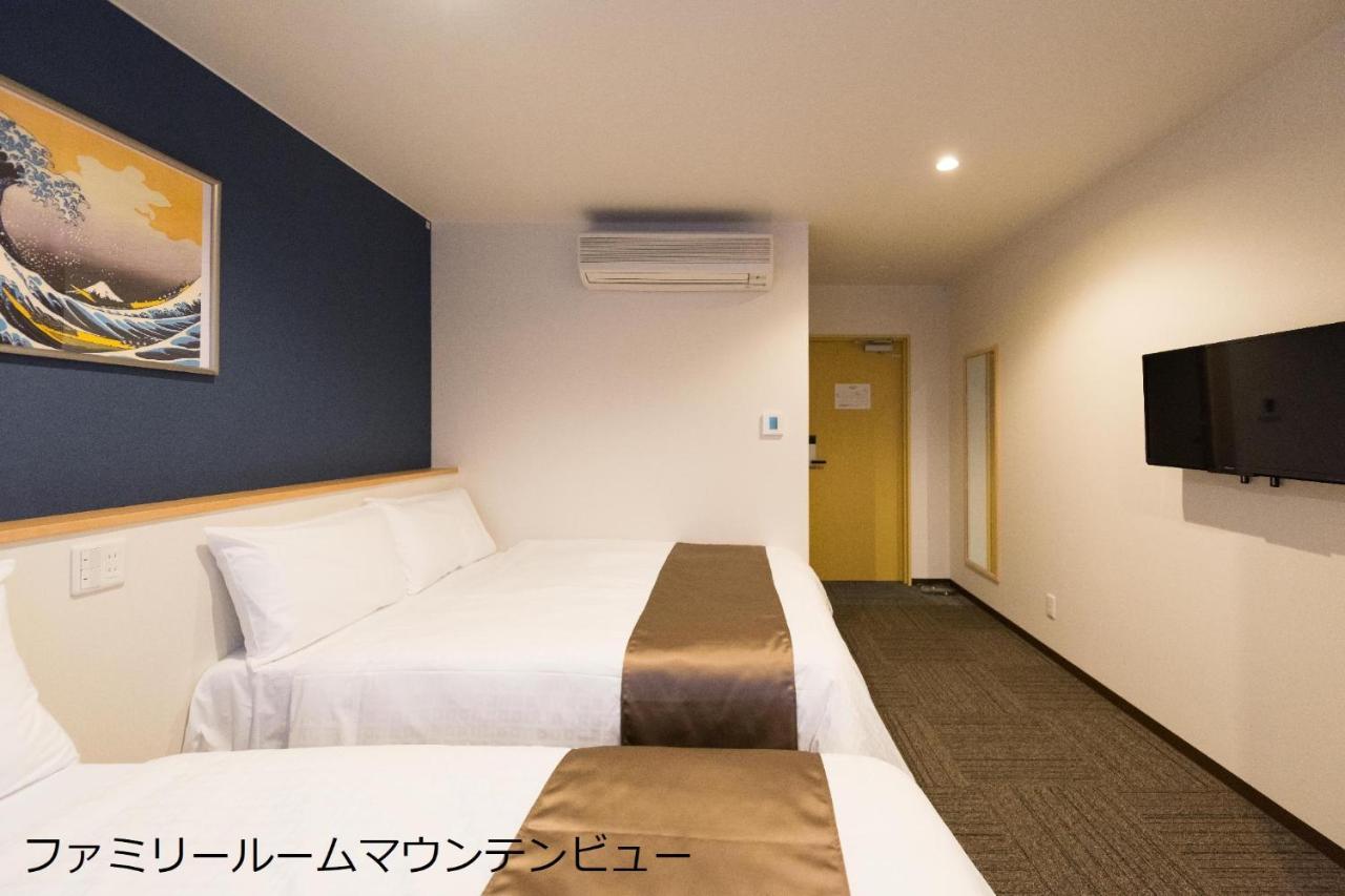 Haostay Fujikawaguchiko Exterior photo
