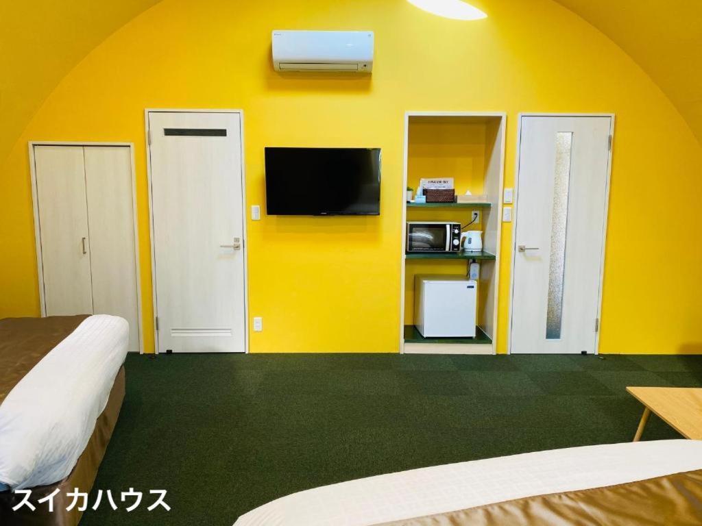 Haostay Fujikawaguchiko Exterior photo