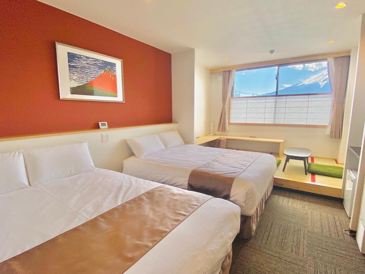 Haostay Fujikawaguchiko Exterior photo