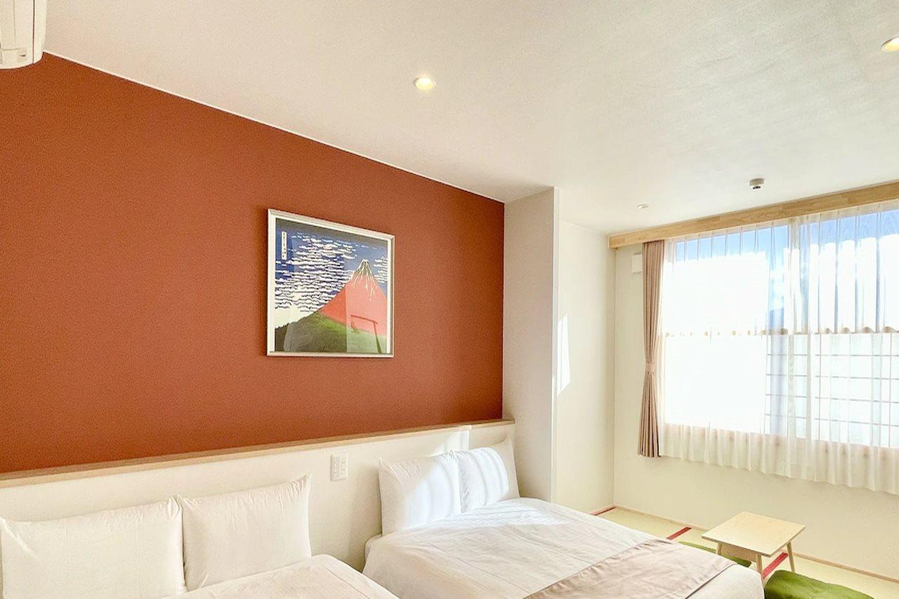 Haostay Fujikawaguchiko Exterior photo