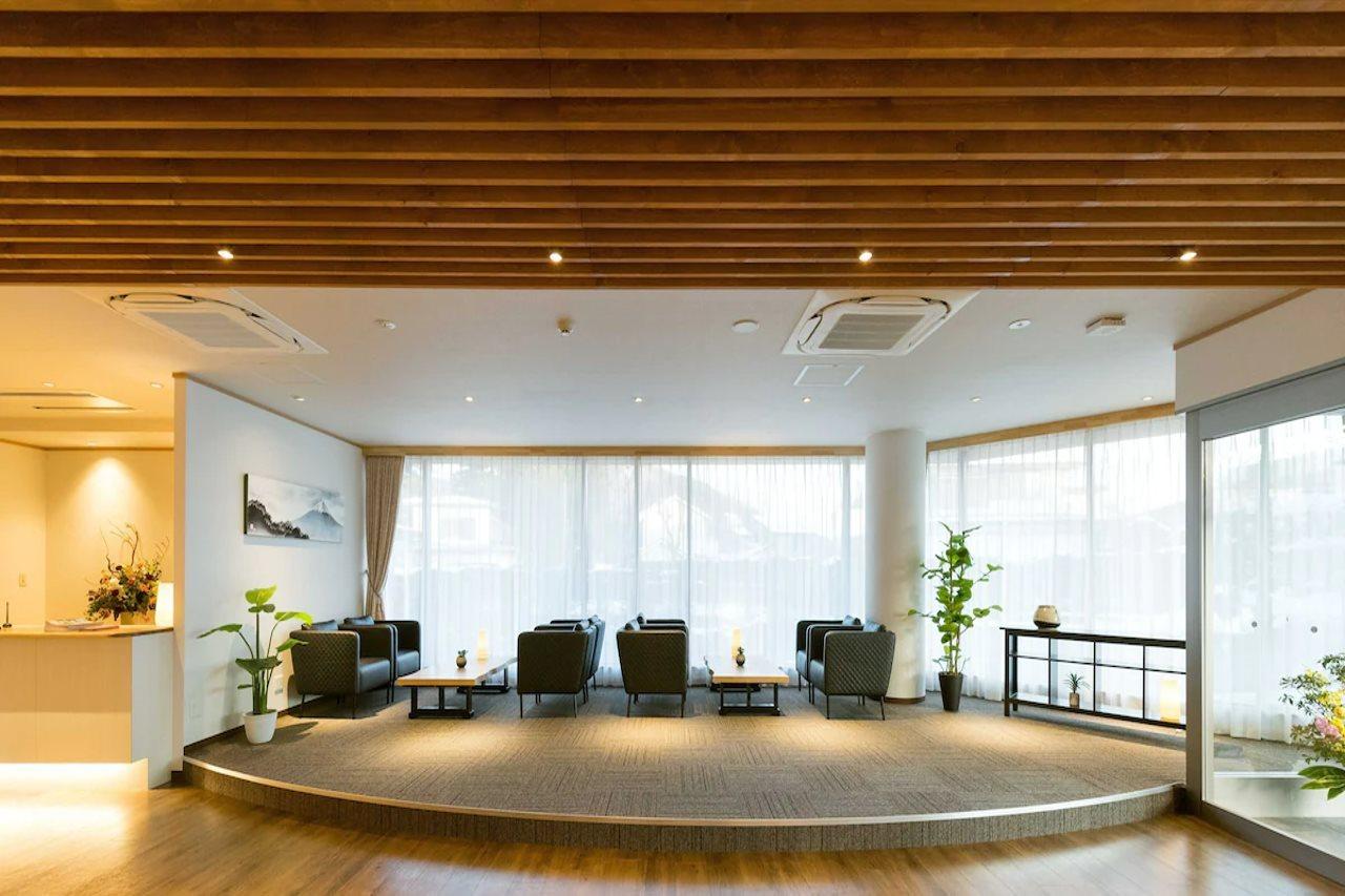 Haostay Fujikawaguchiko Exterior photo