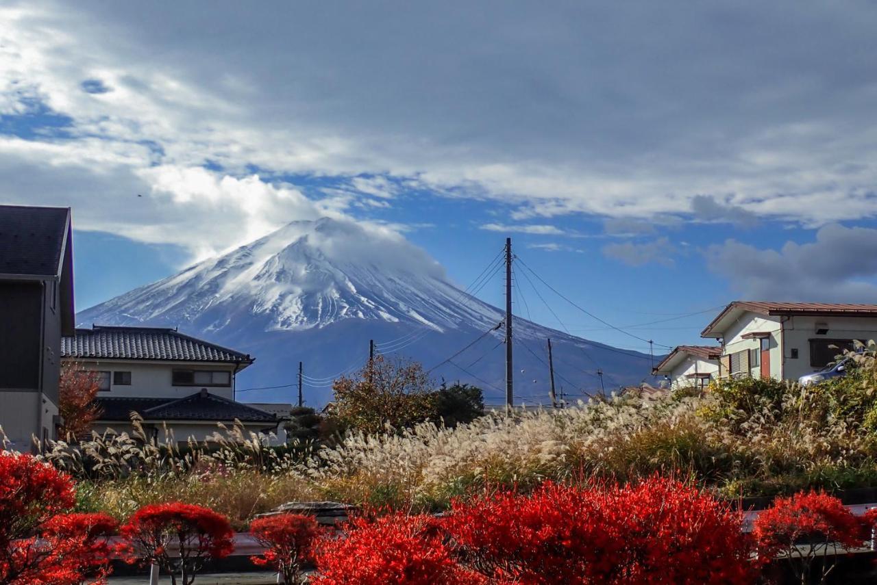 Haostay Fujikawaguchiko Exterior photo