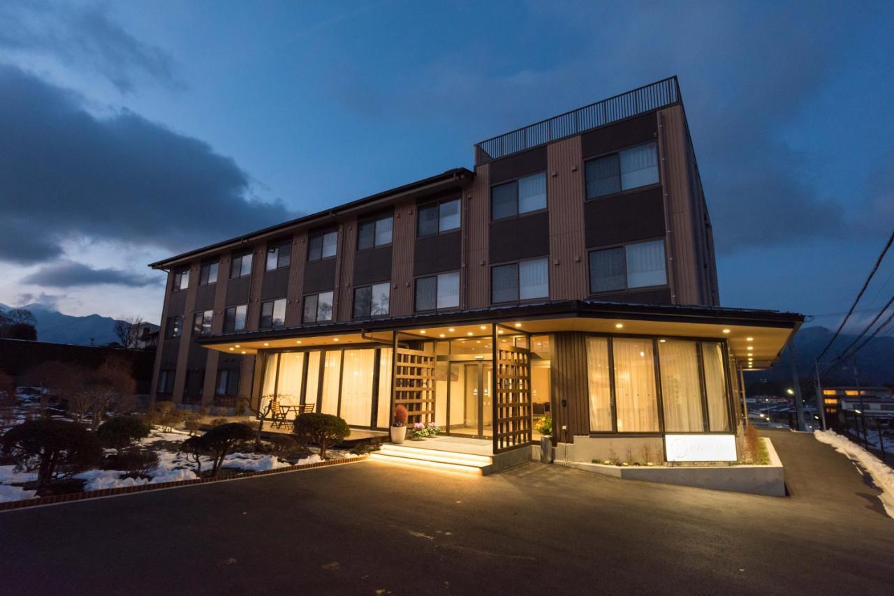 Haostay Fujikawaguchiko Exterior photo